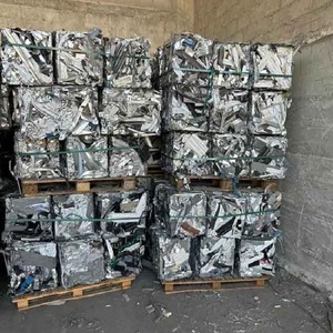 Chatarra de aluminio 6063 de primera calidad a precios directos de fábrica, adecuada para diversas industrias, disponible ahora en stock y lista para la venta. - Product Image 2