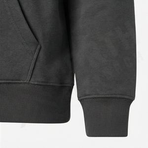 Conjunto de Sudadera con Capucha Oversize Unisex de Alta Calidad con Logotipo Personalizado, Ropa Deportiva de Invierno, Traje de Felpa de Algodón para Hombre - Product Image 6