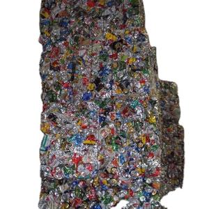 Latas de bebidas usadas Chatarra de aluminio UBC para la venta Compuesto de latas de bebidas usadas hechas de aluminio UBC - Product Image 1