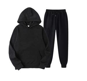 OEM Custom LOGO Embroidery Two Piece Zip up <b>Jacket</b> Long Set with Reflective Polyester Windbreaker Tracksuits for Men - Product Image 5