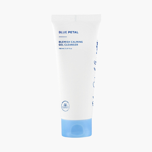 Gel Limpiador Hidratante Blue Petal, Limpiador Facial Suave, Limpieza Profunda, Hidratante, Elimina Imperfecciones, Baja Irritación - Product Image 1
