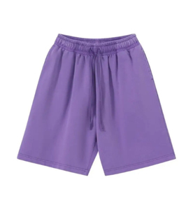 Pantalones Cortos Casuales de Poliéster para Hombre, Cintura Media, Transpirables, Impermeables, de Secado Rápido, Antiarrugas, Ecológicos, con Cierre de Cordón - Product Image 5