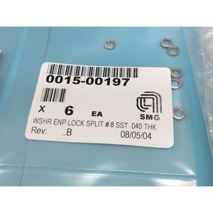 KIT AMAT 0242-13914, PROC, 8" DELTA - Equipo y Piezas de Semiconductores de Confianza de Trusted Global Legacy - Product Image 4