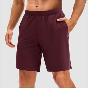 Pantalones Cortos de Golf Casuales de Lona Gris Sólido, Ecológicos, Nuevo Diseño, Logotipo Personalizado, Secado Rápido, Absorción de Humedad, para Entrenamiento - Product Image 3