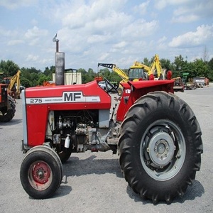 Massey Ferguson 275 75HP <b>Walking</b> Tractor with Core Components-Engine Motor Gear Pump Bearing Gearbox for Sale - Product Image 2