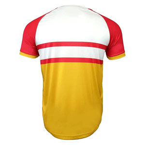 Uniformes de Rugby de Alta Calidad al por Mayor, Uniformes Completos para Equipos, Uniformes de Fútbol Rugby 100% Poliéster, Camiseta de Rugby Personalizada para Hombre - Product Image 5