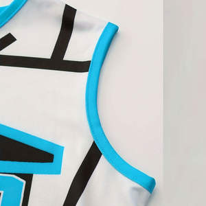 Camiseta Ligera de Poliéster con Transferencia Térmica para Animadoras, Precio Directo de Fábrica, Fabricante de la India, para Mujer - Product Image 5