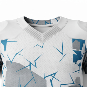 Uniforme de football américain robuste, de haute qualité, en spandex, avec coutures renforcées, maillots et pantalons d'équipe de football américain, fabricant en gros - Product Image 5