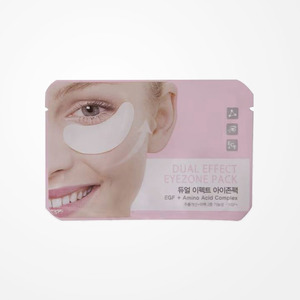 Parches para ojos estilo pirata Daycell Re,DNA Dual Effect Eye Zone Pack 2ml x 10ea (N4) mascarilla de hidrogel transparente para ojos - Product Image 6