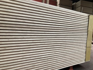 HLC Plywood With Eco-friendly Material 100% Commercial Plywood Sheets for Furniture High Quality Wholesale - Product Image 3