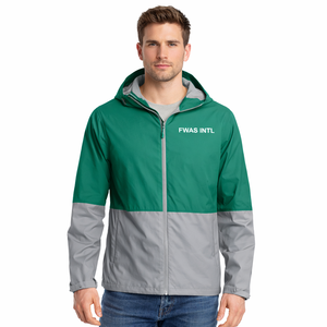 Chaqueta cortavientos de algodón pakistaní para hombre, talla grande, para exteriores/casual/uso urbano, con cremallera, ropa deportiva cálida, chaquetas para hombre - Product Image 5