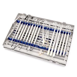 Kit Avanzado de Levantamiento de Seno para Implantes Quirúrgicos, Set de Instrumentos Dentales de Acero Inoxidable Completamente Esterilizable de Alta Calidad - Product Image 1