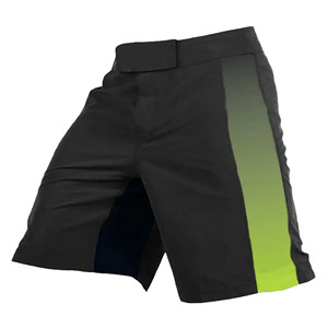 Cheap Rate Men MMA Short Breathable Custom Made Hot Sale Comfortable Top Trending Active Wear Men MMA Short with Best Style - Product Image 3