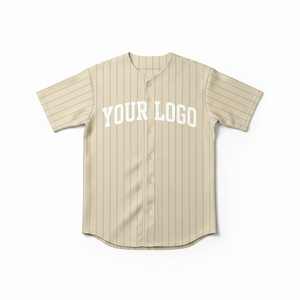 Custom Name and Number Button-Down V-Neck <b>Baseball</b> Jersey Breathable Sports Uniform for Adults and Youth with Shorts Style - Product Image 5
