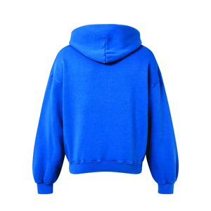 Sudadera con Capucha y Cremallera de Invierno Personalizada OEM con MOQ Bajo, 100% Algodón, Impermeable y Ecológica, Fabricante MIANBRO Enterprises - Product Image 2