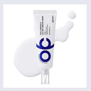 Tonique pour le soin de la peau 3-Second Moisture OK Okeation Full Formula All-Set Cream Toner 50ml, tonique matifiant pour la peau, tonique coréen pour le visage - Product Image 2