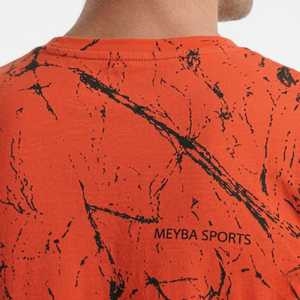 Camiseta de Algodón con Estampado Abstracto para Hombre, Premium 2026, Estilo Casual, Corte Ajustado, Gráfico, Suave, Transpirable, Manga Corta, Verano - Product Image 6