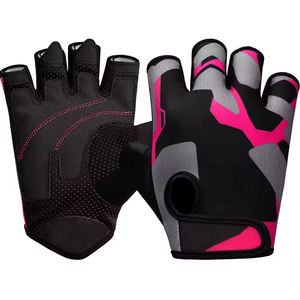 High Quality Unisex <b>Weight</b> Lifting <b>Gloves</b> for Gym Fitness <b>Training</b> Breathable Durable Sports Workouts - Product Image 2