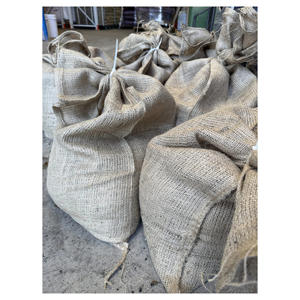 Fournisseur en gros de sacs en jute, exportateur de sacs en fibres naturelles haute résistance pour le stockage des céréales et des aliments - Product Image 2