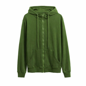 Chándal de Invierno para Hombre con Capucha, Informal, Transpirable, 100% Algodón, con Cierre de Cremallera, Diseño 2 en 1 Personalizable - Product Image 5