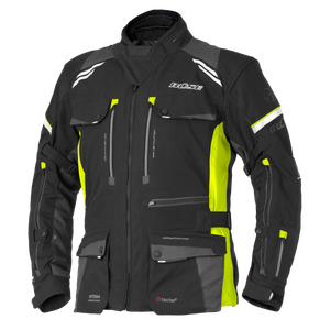 Chaqueta Textil para Motociclismo Muse 4Season para Hombre, para Turismo/Todoterreno, Cordura de 3 Capas, Impermeable, Enduro/Aventura - Product Image 1