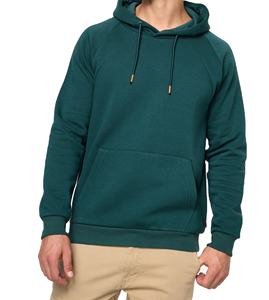 Sudadera con Capucha Extra Grande de Forro Polar 100% Algodón para Invierno, Personalizable con Logotipo, Fácil de Usar, Transpirable, Cómoda, Marca Privada, Diseño Profesional - Product Image 1
