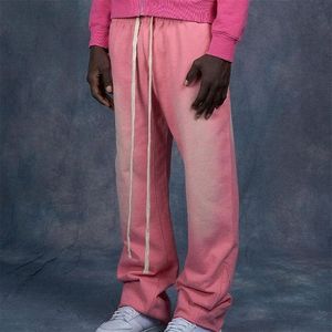 Pantalones Jogger para Hombre de Alta Visibilidad con Lavado Ácido, de la Mejor Calidad, con Diseño de Logotipo Personalizado, Precio Razonable - Product Image 2