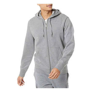 Hoodie vintage en coton uni, best-seller de l'hiver, broderie personnalisée en French Terry, haute qualité, unisexe, polaire brossé - Product Image 5
