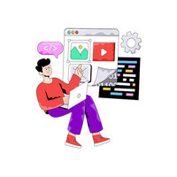 Premium Ön Uç Geliştirme Hizmeti Duyarlı Kullanıcı Dostu Web Sitesi Arayüz Tasarım Çözümleri Platformu