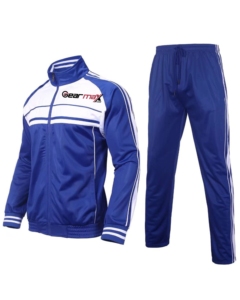 Vêtements de sport pour hommes de haute qualité en gros, ensemble deux pièces sweat-shirt et pantalon de jogging pour l'hiver, style décontracté - Product Image 1