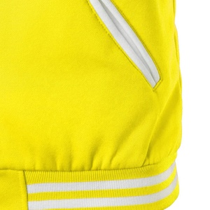 80% laine, 20% polyester OEM personnalisé hiver lettre hommes université veste Vintage université Chenille patchs Logo vestes pour hommes - Product Image 4