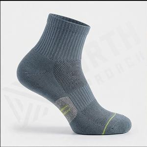 Calcetines Deportivos Premium para Hombre, Alto Rendimiento, Transpirables, para Correr, Gimnasio, Entrenamiento, Acolchados, Duraderos, de Algodón, Color Personalizado - Product Image 3