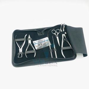 Kit de Herramientas para Extensiones de Cabello Pulido para Estudiantes a Precios de Mayoreo, Pinza para Extensiones de Cabello con Cinta Adhesiva, Pinza Multifuncional, Herramienta para Hacer Bucles en Extensiones de Cabello - Product Image 1