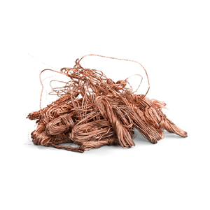 Residuos de alambre de cobre aptos para procesamiento de chatarra y fabricación secundaria de cobre - Product Image 3