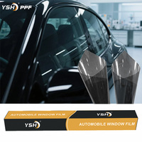 Film solaire professionnel YSH 3 mil pour vitres de voiture avec rejet IR 95% et UV 99%, protection de la vie privée, garantie 8 ans