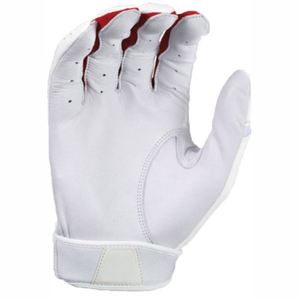 Gants de frappe de baseball personnalisés en cuir à séchage rapide, avec logo sur mesure, durables et légers, conception OEM - Product Image 2
