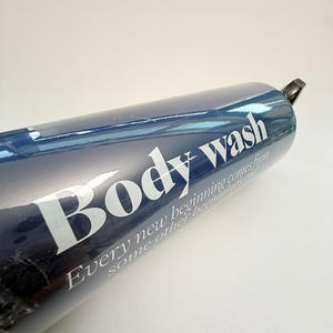 Oddlysatisfine b - Nettoyant corporel hypoallergénique Oddly Bath Body Washer avec 7 acides hyaluroniques et parfum musqué Ylang Ylang - Product Image 3