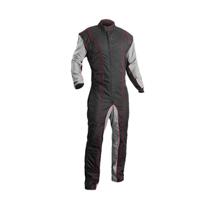 Traje de Carreras de Alta Calidad, Traje de Piloto, Traje de Karting, Tallas Juveniles y para Adultos, Uniforme de Karting de una Pieza para Hombre, Precio Económico - Product Image 1
