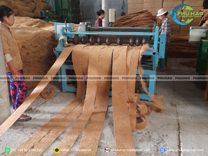 Bande de fibre de coco naturelle pour l'enroulement des arbres et le soutien des plantes dans les applications de jardinage et de paysagisme extérieur - Product Image 6