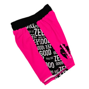 Pantalones Cortos de MMA para Hombre, Estilo Nuevo, Color Sólido, Hechos en Pakistán, Venta al Por Mayor - Product Image 3