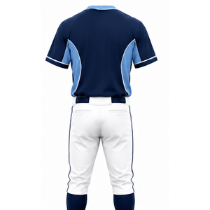 Uniforme de baseball haut de gamme offrant un confort supérieur, une fabrication durable et un look professionnel pour les matchs de compétition - Product Image 2