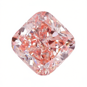 Diamante Suelto Certificado IGI VS1 Cultivado Nuevo 6.01 Corte Cojín - Product Image 2