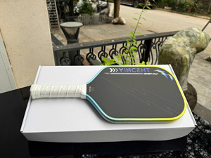 ไม้พายพิคเคิลบอลประสิทธิภาพสูง EAVX Gen 4 หน้าไม้คาร์บอน T700 แกนใยแก้วรังผึ้ง รับผลิตแบบ Private Label OEM ODM - Product Image 2