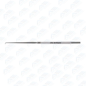 Gancho Nervioso para Cirugía Ósea, Instrumentos Médicos Ortopédicos, Instrumento Quirúrgico de Acero Inoxidable Alemán de Alta Calidad, Tipo Weary - Product Image 2