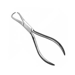 Alicates para Remover Coronas Dentales, Pinza de Acero y Cobre para Dientes, Extractor Manual de Puentes, Herramienta Dental de Ortodoncia - Product Image 2