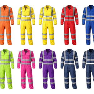 Overoles para Hombre, Mono de Trabajo para Mecánico, Uniforme de Trabajo Azul, Disfraz para Hombre - Product Image 1