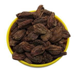 Cardamome noire fraîche et naturelle, en vrac, idéale pour l'exportation et approuvée par les acheteurs mondiaux - Product Image 1