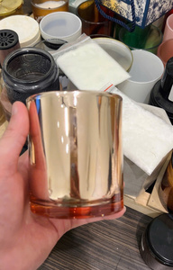 High Quality Scented Jar Candles Natural Wax Aromatherapy for Home Decor & Relaxation by Pangreen Global Corporation Vietnam - Product Image 5