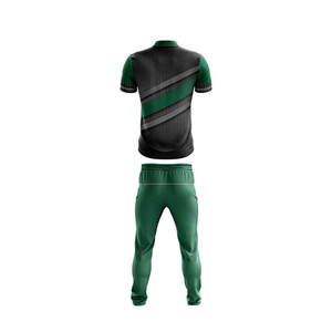 Custom Made OEM Wholesale Cricket Uniform Best Quality Material With Customized Color Size and Logo Print Cricket Uniform - Product Image 3