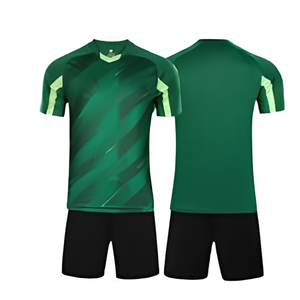 Cheap Custom <b>Soccer</b> Jerseys & Uniforms Kits Short Sleeve Quick Dry Pants Bulk Wholesale OEM Supplier Manufacturer - Product Image 4